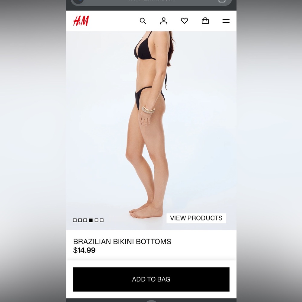 H&M bikini - Picture 5 of 13
